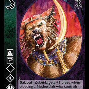 Zubeida